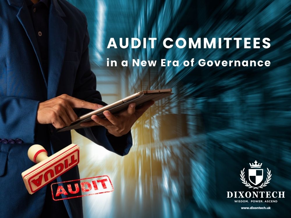 Audit Committees in a New Era of Governance
